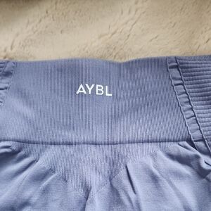 AYBL Slate Blue Activewear Leggings